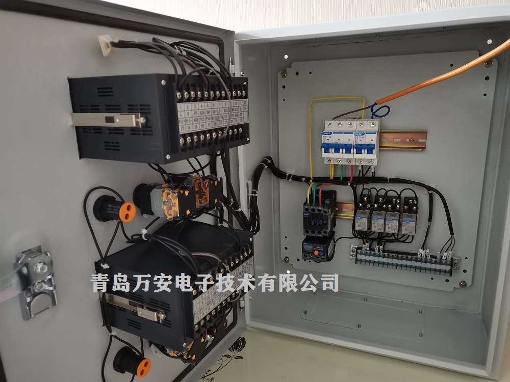 液體流量定量，定量控製係統(圖3)